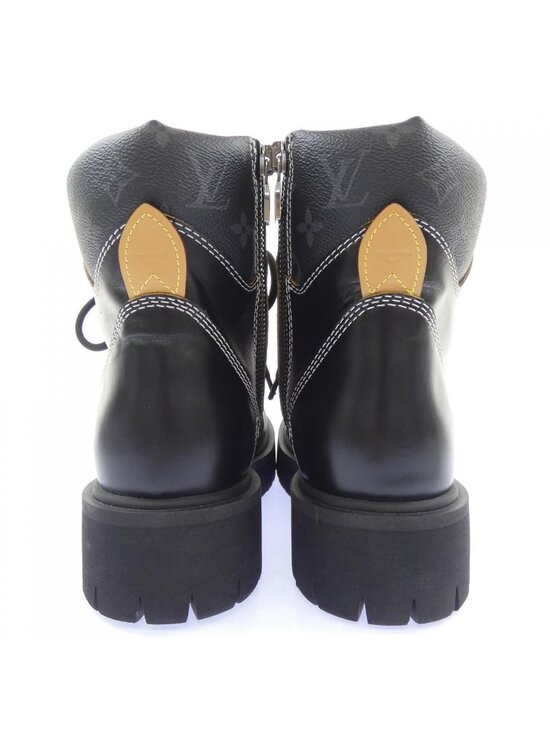 Louis Vuitton LV Remix Combat Boots main image 6
